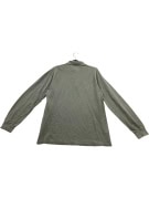 VINTAGE LACOSTE POLO ΜΑΚΡΥ ΜΑΝΙΚΙ ΓΚΡΙ ΑΝΔΡΙΚΟ M/L
