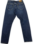 VINTAGE LEE JEANS UOMO BLU