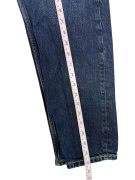 VINTAGE LEE JEANS UOMO BLU