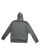 VINTAGE LEE HOODIE GREY MEN'S L