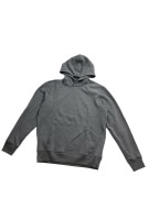 VINTAGE LEE HOODIE GREY MEN'S L