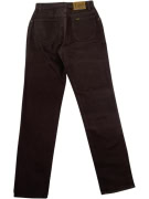 VINTAGE LEE PANTS BROWN MEN'S M