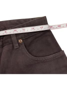 VINTAGE LEE PANTS BROWN MEN'S M