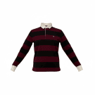 VINTAGE LEE ΡΙΓΕ ΜΠΛΟΥΖΑ RUGBY M