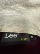 VINTAGE LEE ΡΙΓΕ ΜΠΛΟΥΖΑ RUGBY M