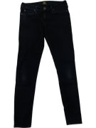 VINTAGE LEE STRETCH DELUXE PANTS S