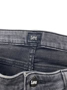 VINTAGE LEE ΤΖΙΝ ΠΑΝΤΕΛΟΝΙ CASUAL ΓΚΡΙ ΑΝΔΡΙΚΟ L