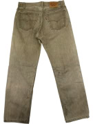 VINTAGE LEVI'S 501 ΚΑΦΕ ΤΖΙΝ ΠΑΝΤΕΛΟΝΙ M