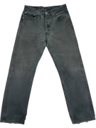 Jeans da uomo vintage Levi\'s 501 taglia S