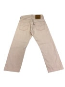 VINTAGE LEVI'S 501 ΤΖΙΝ ΠΑΝΤΕΛΟΝΙ ΣΕ ΙΣΙΑ ΓΡΑΜΜΗ ΑΝΟΙΧΤΟ ΜΠΛΕ ΑΝΔΡΙΚΟ W30