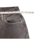 VINTAGE LEVI'S 501 ΤΖΙΝ ΠΑΝΤΕΛΟΝΙ STRAIGHT FIT ΓΚΡΙ ΑΝΔΡΙΚΟ W31
