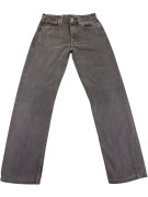 VINTAGE LEVI'S 501 ΤΖΙΝ ΠΑΝΤΕΛΟΝΙ STRAIGHT FIT ΓΚΡΙ ΑΝΔΡΙΚΟ W31