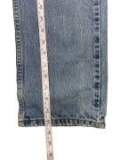 VINTAGE LEVI\'S 505 REGULAR FIT JEANS BLU M