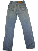 VINTAGE LEVI\'S 505 REGULAR FIT JEANS BLU M
