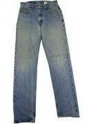 VINTAGE LEVI\'S 505 REGULAR FIT JEANS BLU M