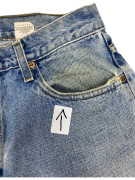 VINTAGE LEVI\'S 505 REGULAR FIT JEANS BLU M