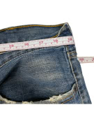 VINTAGE LEVI'S 505 STRAIGHT FIT ΜΠΛΕ ΤΖΙΝ XXL