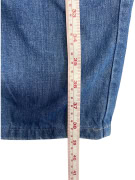 VINTAGE LEVIS 506 STANDARD STRAIGHT JEANS ΜΠΛΕ ΑΝΔΡΙΚΟ W34 L32