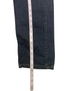 VINTAGE LEVI'S 511 ΣΚΟΥΡΟ ΜΠΛΕ ΤΖΙΝ ΠΑΝΤΕΛΟΝΙ M