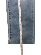 VINTAGE LEVI'S 511 SLIM FIT ΜΠΛΕ ΤΖΙΝ L