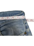 VINTAGE LEVI'S 511 SLIM FIT ΜΠΛΕ ΤΖΙΝ L