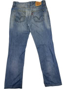 VINTAGE LEVI'S 511 SLIM FIT JEANS M