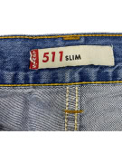 VINTAGE LEVI'S 511 SLIM FIT JEANS M
