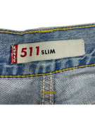 VINTAGE LEVI'S 511 SLIM FIT ΤΖΙΝ ΠΑΝΤΕΛΟΝΙ SIZE M ΑΝΔΡΙΚΟ