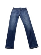 VINTAGE LEVI'S 511 ΤΖΙΝ ΠΑΝΤΕΛΟΝΙ ΜΕ ΕΛΑΦΡΙΑ ΦΘΟΡΑ ΜΠΛΕ ΑΝΔΡΙΚΟ W29 L32