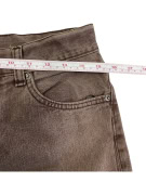 VINTAGE LEVI'S 511 SLIM FIT JEANS GREY BLUE MEN W34