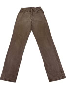 VINTAGE LEVI'S 511 SLIM FIT JEANS GREY BLUE MEN W34