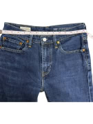 VINTAGE LEVI\'S 512 jeans da uomo blu S