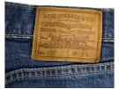 VINTAGE LEVI\'S 512 jeans da uomo blu S