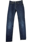 VINTAGE LEVI\'S 512 jeans da uomo blu S
