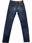 VINTAGE LEVI\'S 512 jeans da uomo blu S