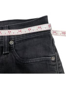Jeans vintage Levi\'s 514 slim straight M