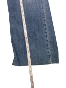 VINTAGE LEVI'S 527 LOW BOOT CUT BLUE JEANS L