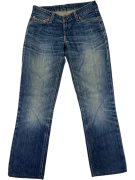 VINTAGE LEVI'S 528 BLUE JEANS S