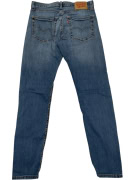 VINTAGE LEVI'S 570 STRAIGHT FIT JEAN ΠΑΝΤΕΛΟΝΙ ΣΕ ΜΕΣΑΙΟ ΜΠΛΕ L