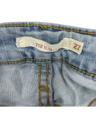 VINTAGE LEVI'S 712 SLIM JEAN S