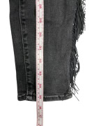 VINTAGE LEVI'S 721 HIGH RISE SKINNY JEAN ΠΑΝΤΕΛΟΝΙ M
