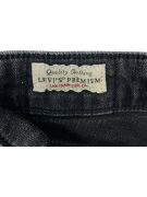 VINTAGE LEVI'S 721 HIGH RISE SKINNY JEAN ΠΑΝΤΕΛΟΝΙ M