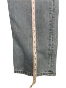 VINTAGE LEVI'S ΑΝΔΡΙΚΟ ΤΖΙΝ ΠΑΝΤΕΛΟΝ 501 L - ΑΝΟΙΧΤΟ ΜΠΛΕ FADED
