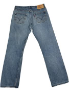 VINTAGE LEVI'S MEN'S JEANS SIZE L
