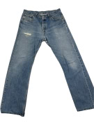 VINTAGE LEVI'S MEN'S JEANS SIZE L