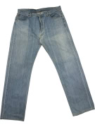 VINTAGE LEVI'S ΑΝΔΡΙΚΟ ΤΖΙΝ ΠΑΝΤΕΛΟΝ L - ΑΝΟΙΧΤΟ ΜΠΛΕ ΡΙΓΕ