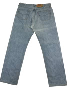 VINTAGE LEVI'S ΑΝΔΡΙΚΟ ΤΖΙΝ ΠΑΝΤΕΛΟΝ L - ΑΝΟΙΧΤΟ ΜΠΛΕ ΡΙΓΕ