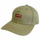 Cappello vintage Levi\'s con logo Batwing taglia unica