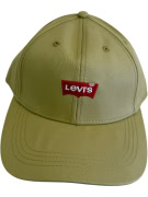 Cappello vintage Levi\'s con logo Batwing taglia unica