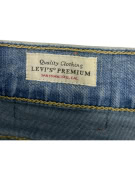 VINTAGE LEVI'S DEMI CURVE SKINNY ΓΥΝΑΙΚΕΙΟ JEAN ΠΑΝΤΕΛΟΝΙ ΣΕ ΜΠΛΕ L